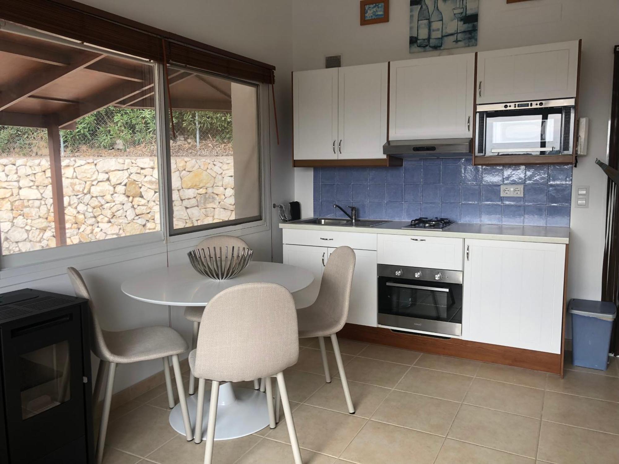Appartement Limon à Benissa Extérieur photo