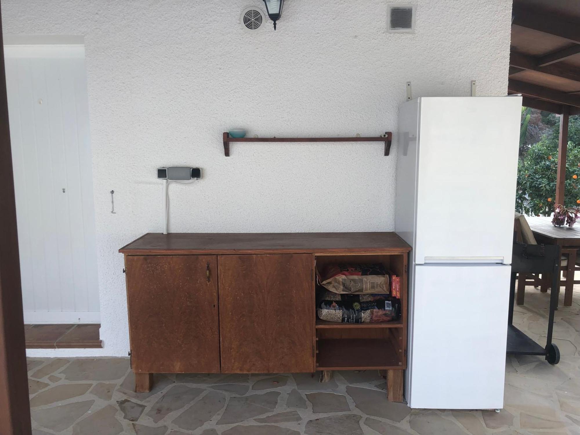 Appartement Limon à Benissa Extérieur photo