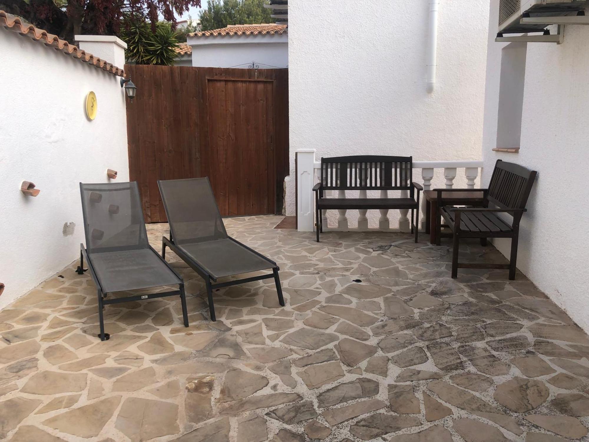 Appartement Limon à Benissa Extérieur photo